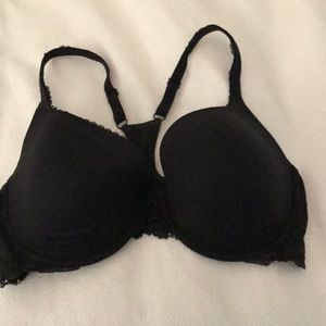 VS Black Racer back 36DD Bra